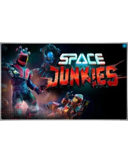(VR) Space Junkies (PS4/PS5/EN) (Аренда от 7 дней)