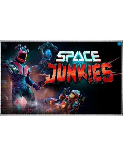 (VR) Space Junkies (PS4/PS5/EN) (Аренда от 7 дней)