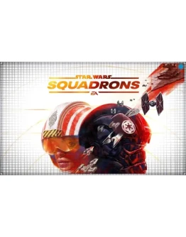 (VR) Star Wars: Squadrons PS4/PS5/RU Аренда от 7дней