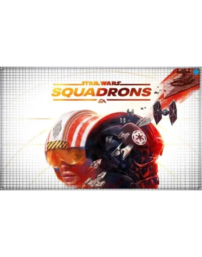 (VR) Star Wars: Squadrons PS4/PS5/RU Аренда от 7дней