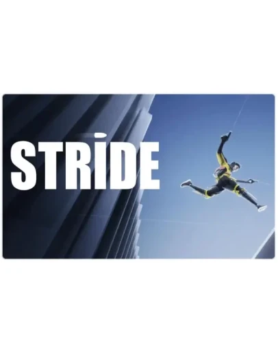 (VR) STRIDE VR (PS4/PS5/EN) (Аренда от 7 дней)