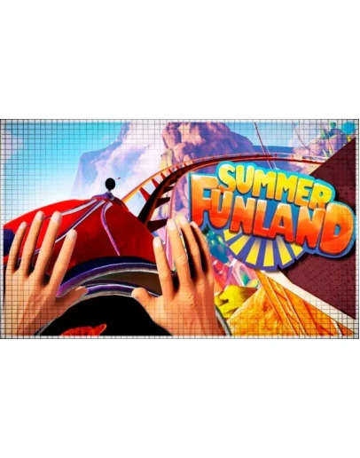 (VR) Summer Funland (PS4/PS5/RU) (Аренда от 7 дней)