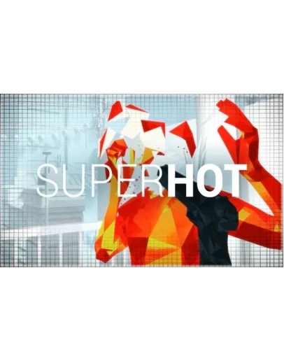 (VR) Superhot VR (PS4/PS5/EN) (Аренда от 7 дней)