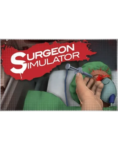(VR) Surgeon Simulator (PS4/PS5/RU) Аренда от 7 дней (VR) Surgeon Simulator (PS4/PS5/RU) Аренда от 7 дней