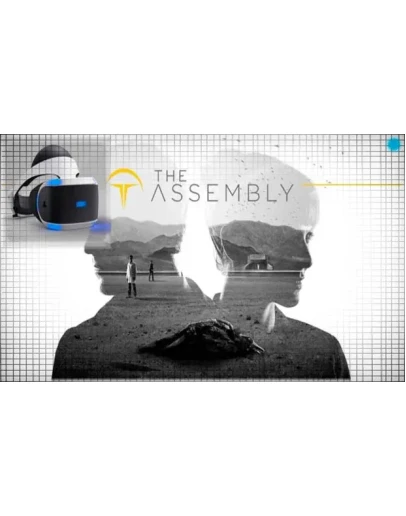 (VR) The Assembly (PS4/PS5/EN) (Аренда от 7 дней)