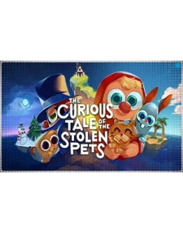 (VR) The Curious Tale (PS4/PS5/RU) Аренда от 7 дней