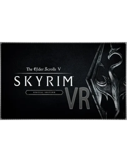 (VR) Elder Scrolls V Skyrim PS4/PS5/RU Аренда от 7дн