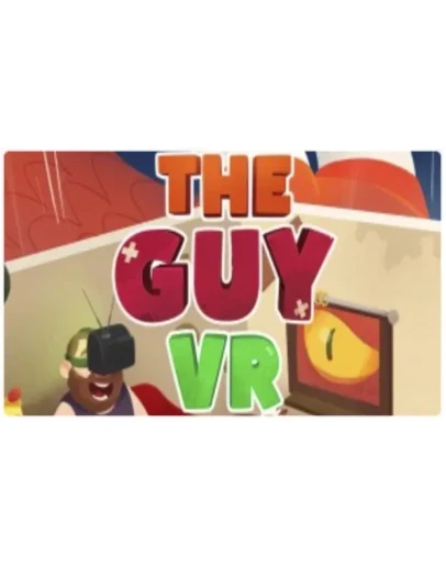 (VR) The Guy VR (PS4/PS5/RU) (Аренда от 7 дней)