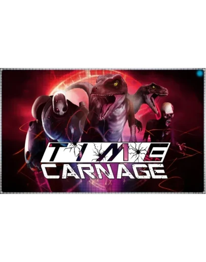 (VR) Time Carnage (PS4/PS5/RU) (Аренда от 7 дней)