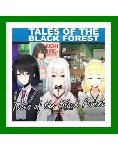 Tales of the Black Forest+ 15 ИгрSteam0 Карты