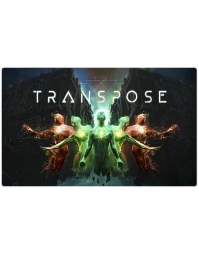(VR) Transpose (PS4/PS5/EN) (Аренда от 7 дней)