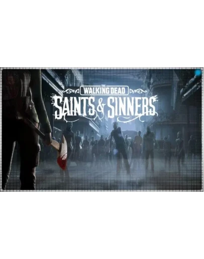 (VR) Walking Dead Saints Sinners PS4/PS5/EN Аренда (VR) Walking Dead Saints Sinners PS4/PS5/EN Аренда
