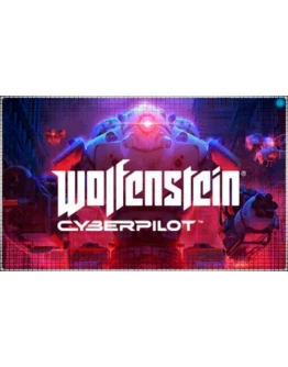 (VR) Wolfenstein: Cyberpilot (PS4/PS5/RU) Аренда