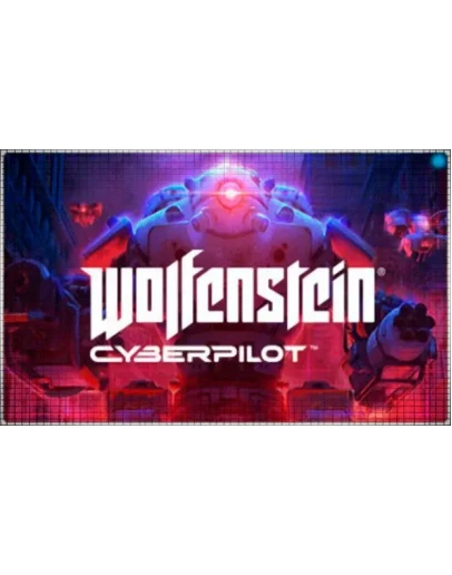 (VR) Wolfenstein: Cyberpilot (PS4/PS5/RU) Аренда (VR) Wolfenstein: Cyberpilot (PS4/PS5/RU) Аренда