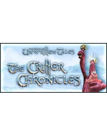 The Book of Unwritten Tales: The Critter Chronicles