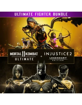 MK 11 ULTIMATE + INJUSTICE 2 ЛЕГ.ИЗДАНИЕ XBOXKEY MK 11 ULTIMATE + INJUSTICE 2 ЛЕГ.ИЗДАНИЕ XBOXKEY