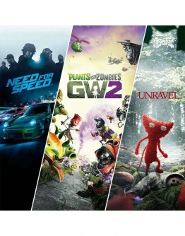 Семейный набор от EA XBOX ONE XS КЛЮЧ Семейный набор от EA XBOX ONE XS КЛЮЧ