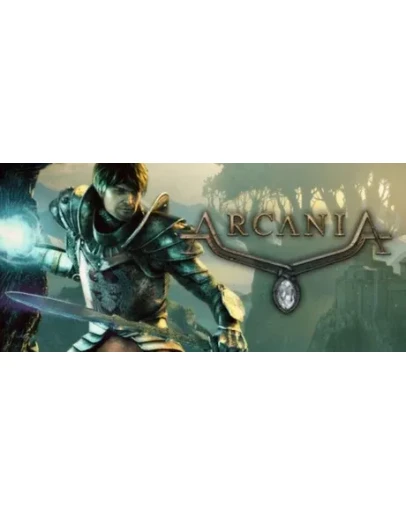 Arcania STEAM КЛЮЧ РОССИЯ + СНГ