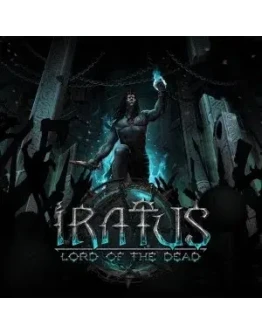 Iratus Lord of the Dead Epic Games АВТОВЫДАЧА 24/7
