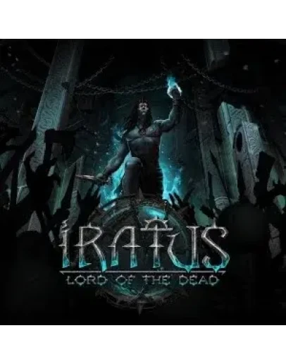 Iratus Lord of the Dead Epic Games АВТОВЫДАЧА 24/7