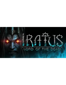 Iratus Lord of the Dead Epic Games АВТОВЫДАЧА24/7