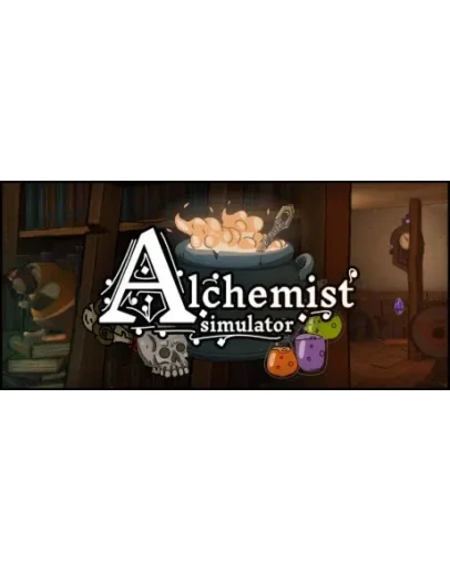Alchemist Simulator АВТОДОСТАВКА STEAM GIFT RU