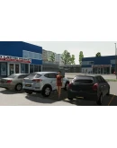 Car Dealership Simulator АВТОДОСТАВКА STEAM РОССИЯ