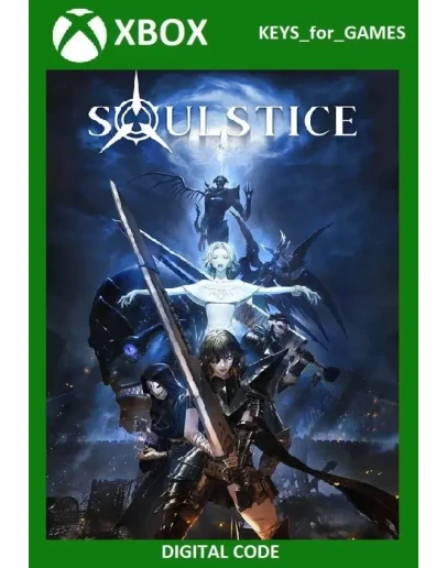 Soulstice XBOX Series XS КЛЮЧ