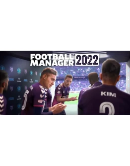 Football Manager 2022 Football Manager 2022