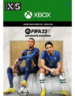 FIFA 23 Ultimate Edition Xbox One &amp Xbox Series XS