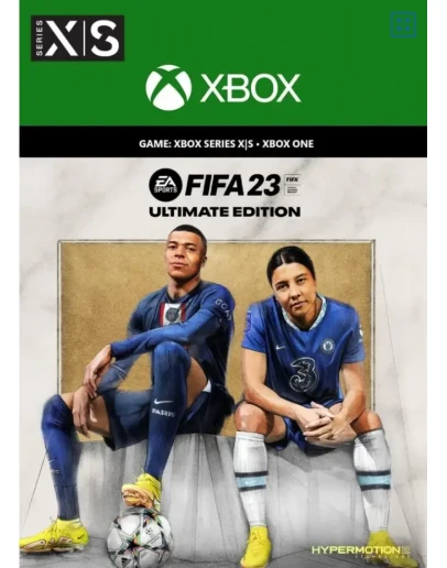 FIFA 23 Ultimate Edition Xbox One &amp Xbox Series XS