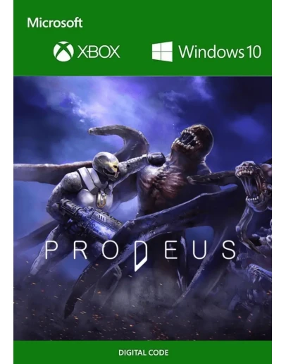 PRODEUS XBOX ONE / SERIES XS/ WIN10КЛЮЧ ЛИЦЕНЗИЯ