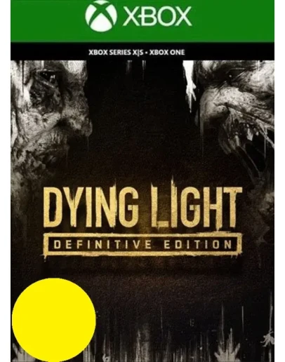 Dying Light Definitive Edition ТУРЦИЯ XBOX ключ +RUS Dying Light Definitive Edition ТУРЦИЯ XBOX ключ +RUS