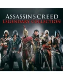 Assassin's Creed Legendary Collection XBOX КЛЮЧ Assassin's Creed Legendary Collection XBOX КЛЮЧ