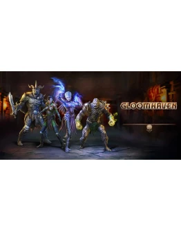 Gloomhaven / Подарки / Online / Пожизненная гарантия