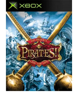 Sid Meiers Pirates! XBOX one Series Xs Активация