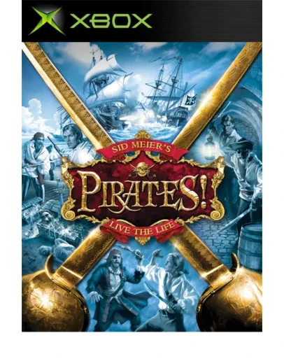 Sid Meiers Pirates! XBOX one Series Xs Активация