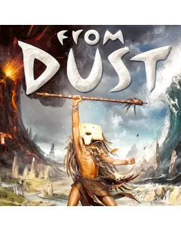From Dust XBOX one Series Xs Покупка