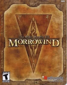 The Elder Scrolls III: Morrowind XBOX one Series Xs