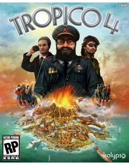 Tropico 4 XBOX one Series Xs