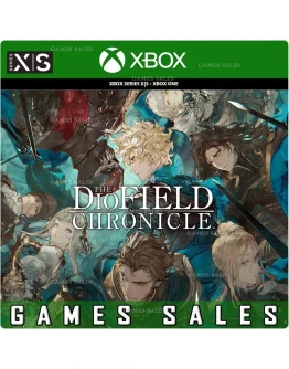 THE DIOFIELD CHRONICLEXBOX ONEXSКЛЮЧ