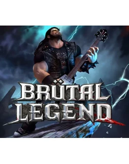 Brutal Legend XBOX one Series Xs