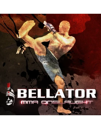 Bellator MMA Onslaught XBOX one Series Xs