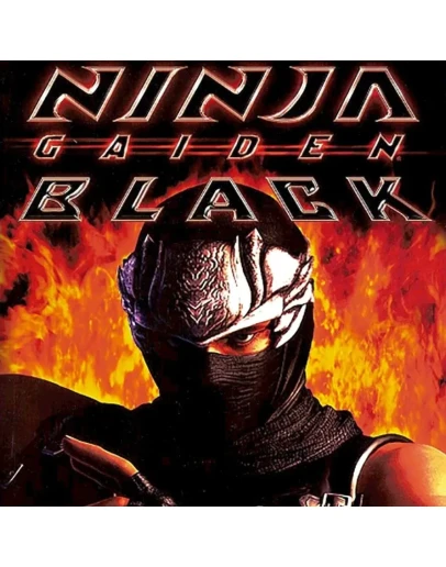 Ninja Gaiden Black XBOX one Series Xs Покупка