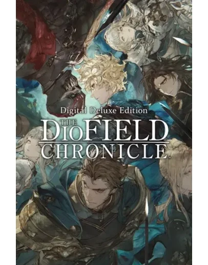 The DioField Chronicle Digitale Deluxe Xbox One & XS The DioField Chronicle Digitale Deluxe Xbox One & XS