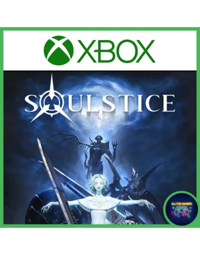 Soulstice XBOX ONE &amp SERIES Ключ