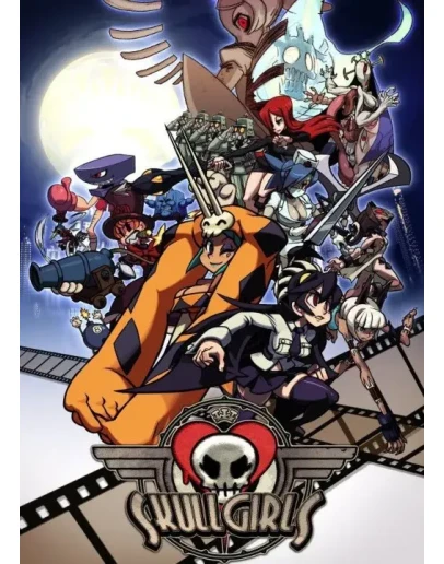 Skullgirls XBOX one Series Xs