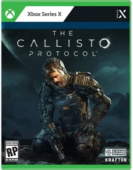 The Callisto Protocol XBOX SERIES XS Ключ The Callisto Protocol XBOX SERIES XS Ключ