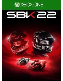 SBK 22 Xbox One &amp Xbox Series XS