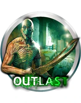 Outlast +DLC Steam (Region Free)(GLOBAL)